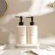 Ceramic Soap Dispenser Set - 3 Pcs
